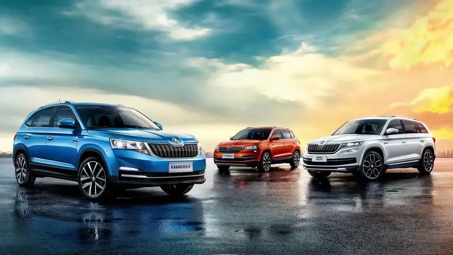 Drive Home Distinction with Moharir Skoda Showroom