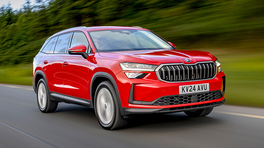 Get in Touch with Moharir Skoda Showroom